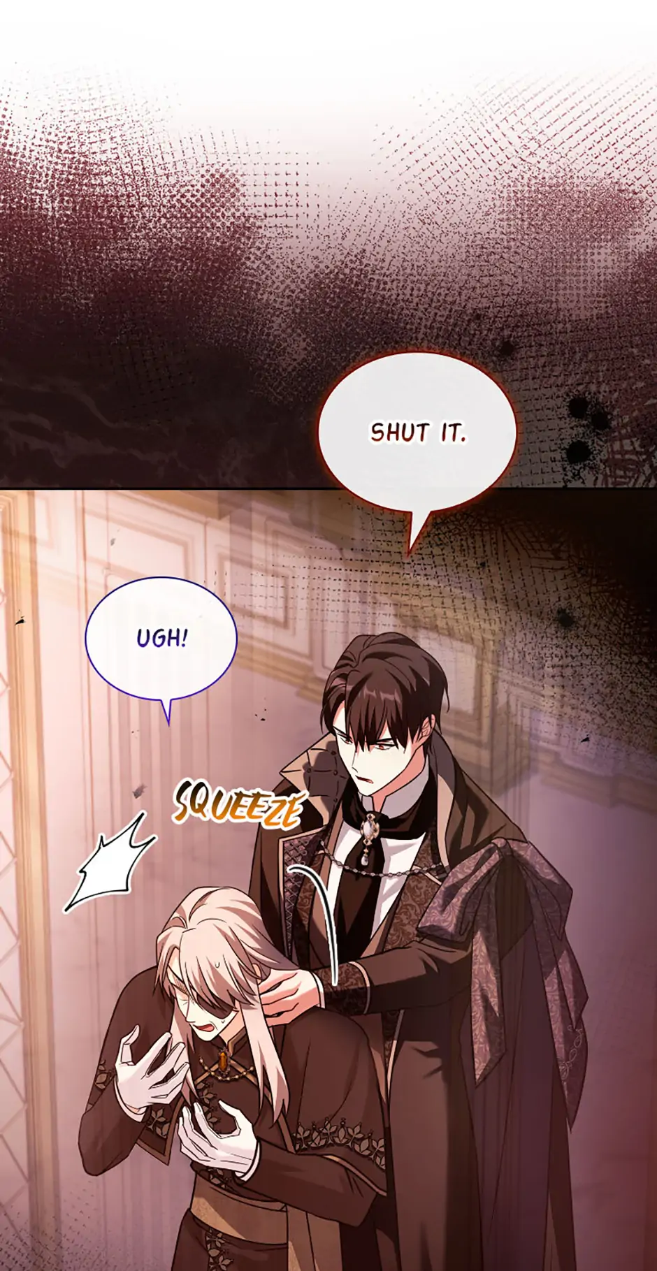 A childhood friend became an obsessive husband Chapter 81 - Page 17