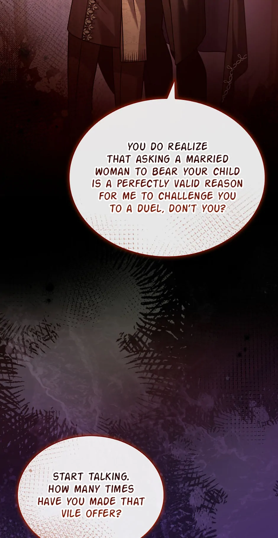 A childhood friend became an obsessive husband Chapter 81 - Page 18