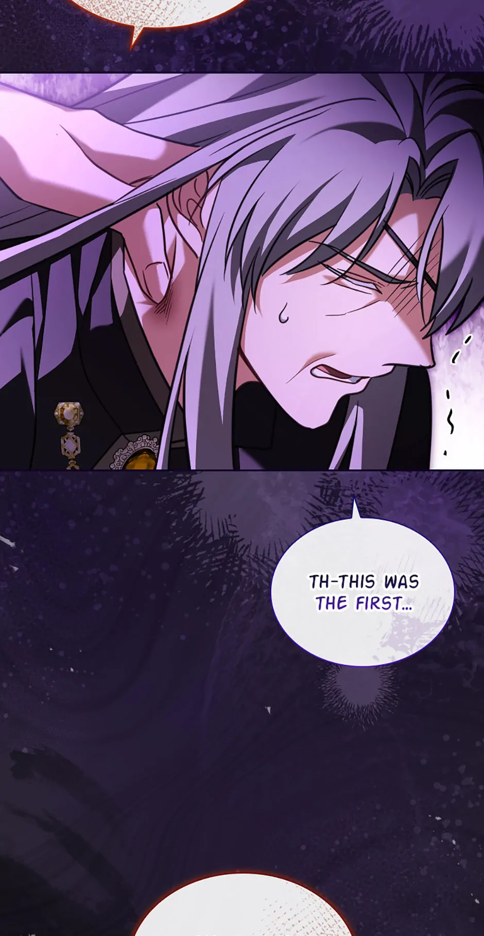 A childhood friend became an obsessive husband Chapter 81 - Page 19