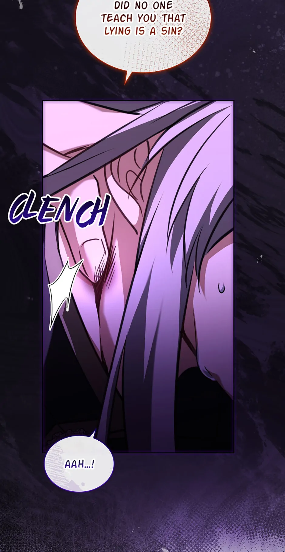 A childhood friend became an obsessive husband Chapter 81 - Page 20