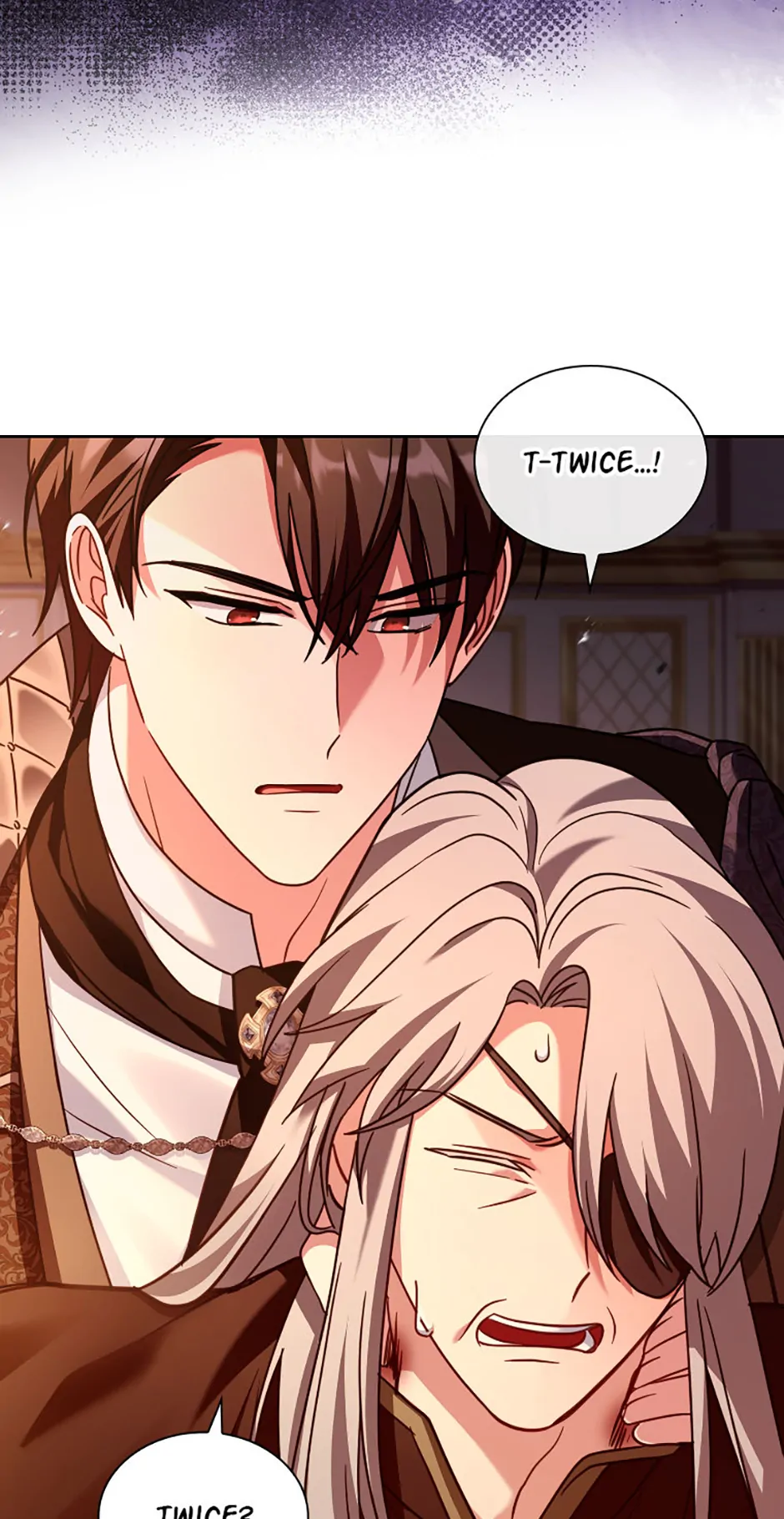 A childhood friend became an obsessive husband Chapter 81 - Page 21