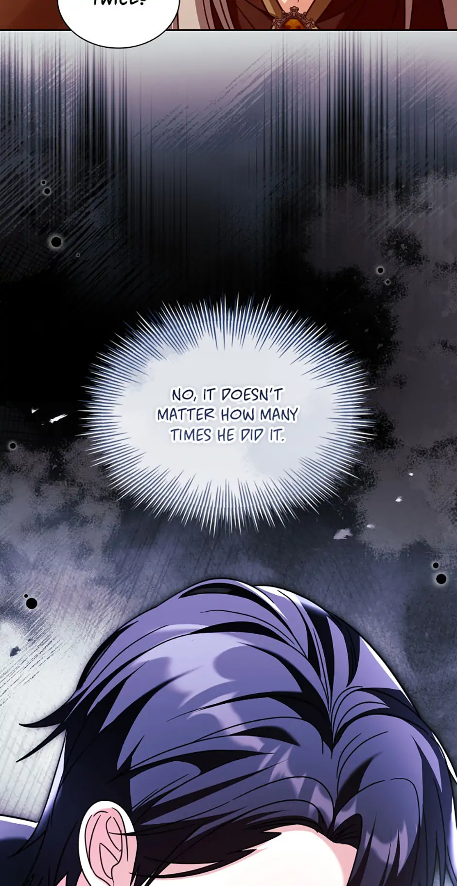 A childhood friend became an obsessive husband Chapter 81 - Page 22