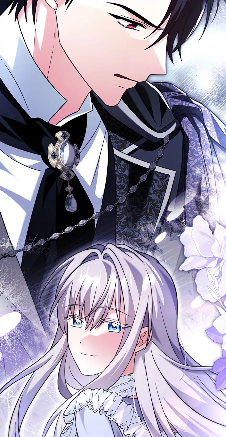 A childhood friend became an obsessive husband Chapter 81 - Page 23