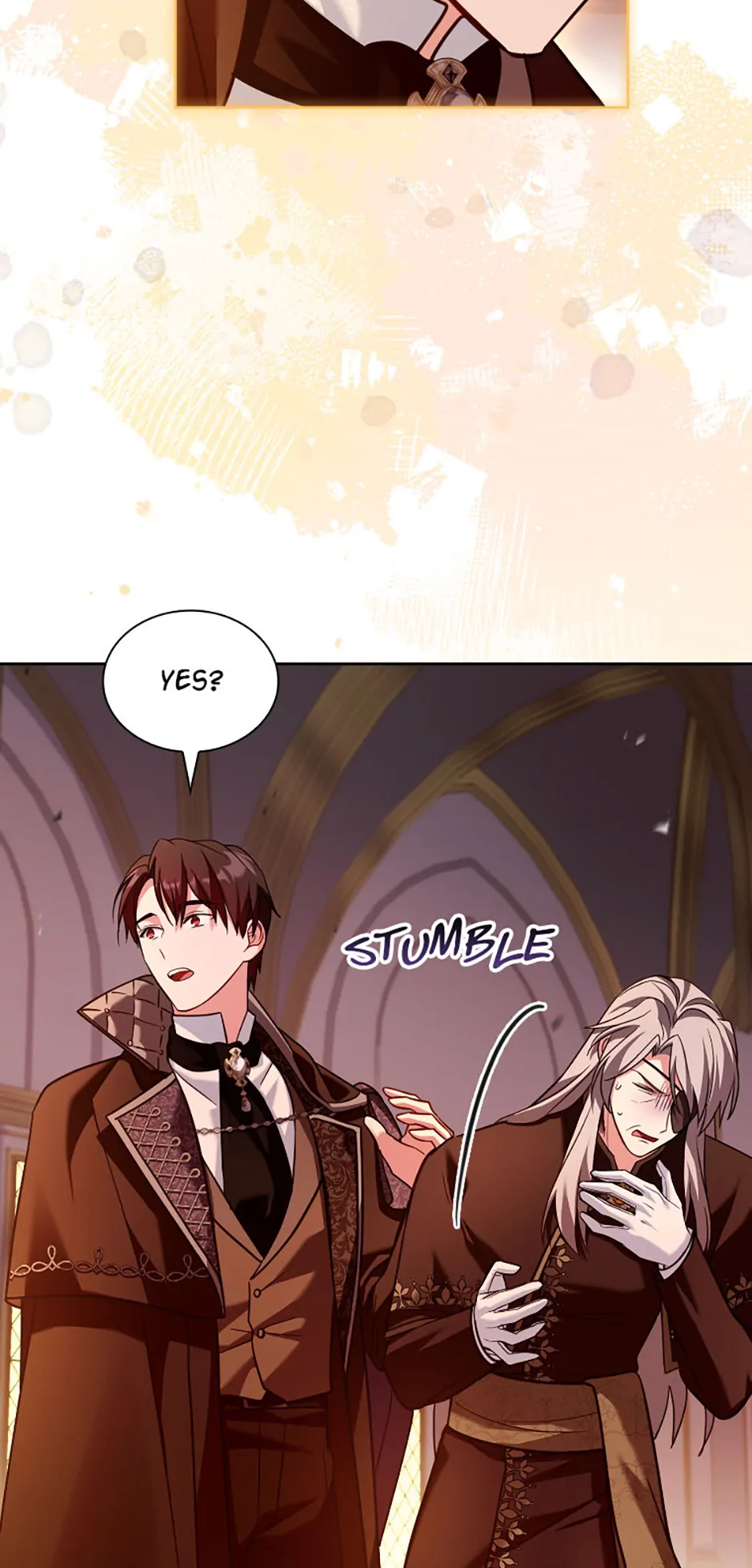 A childhood friend became an obsessive husband Chapter 81 - Page 27