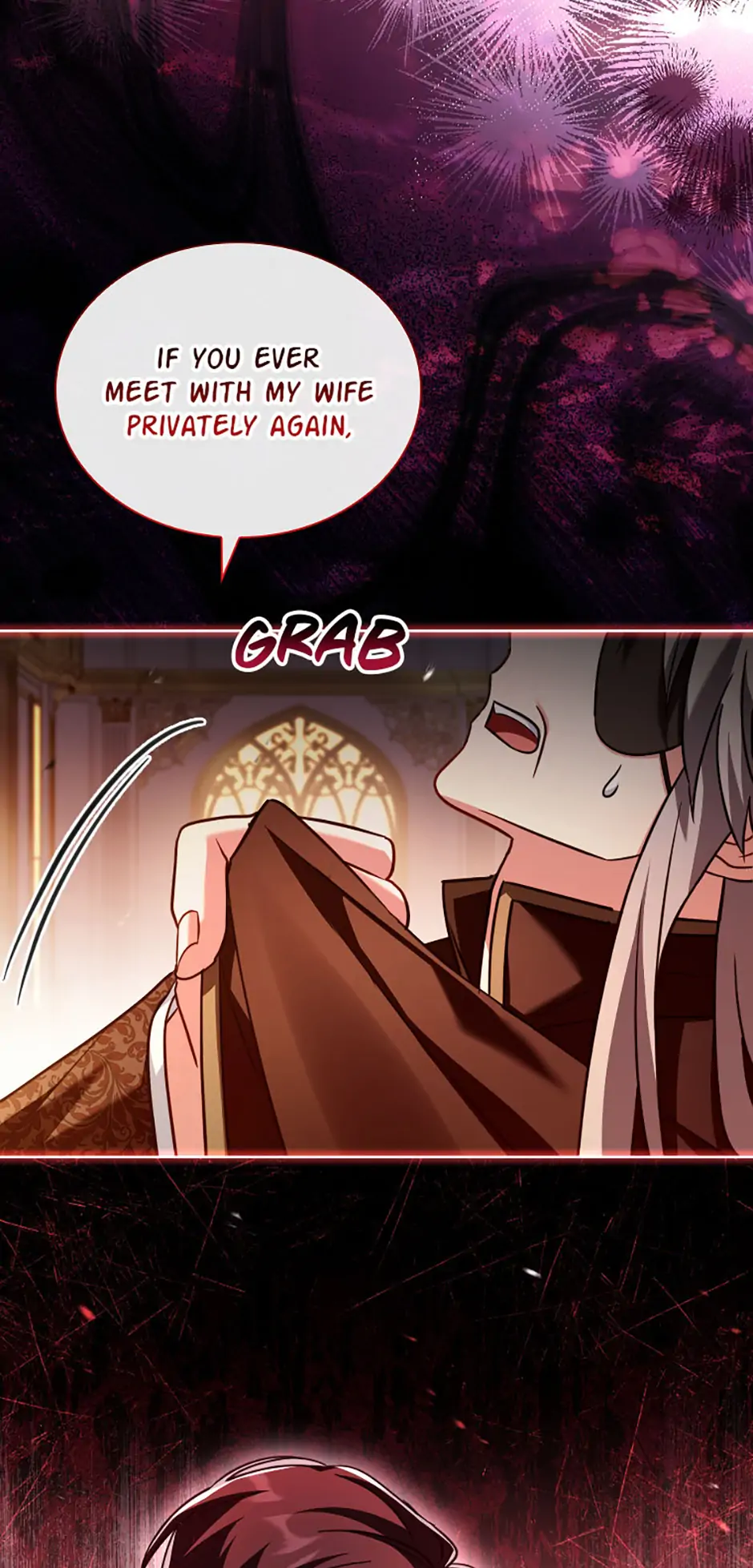 A childhood friend became an obsessive husband Chapter 81 - Page 29