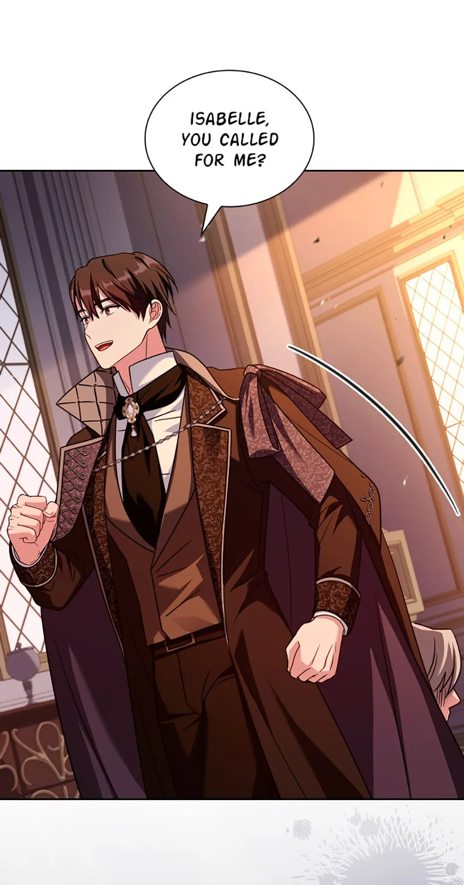 A childhood friend became an obsessive husband Chapter 81 - Page 32