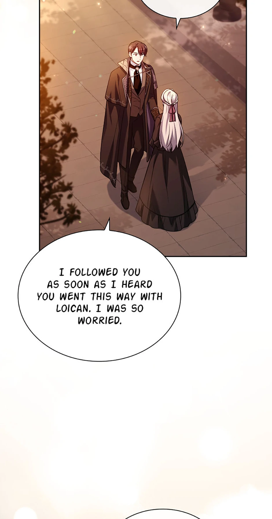 A childhood friend became an obsessive husband Chapter 81 - Page 36