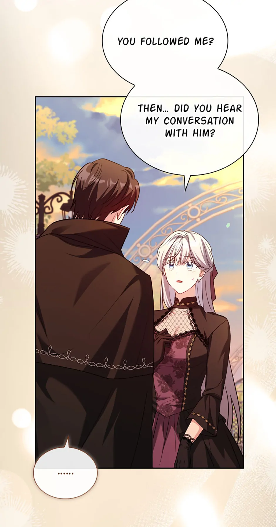 A childhood friend became an obsessive husband Chapter 81 - Page 37