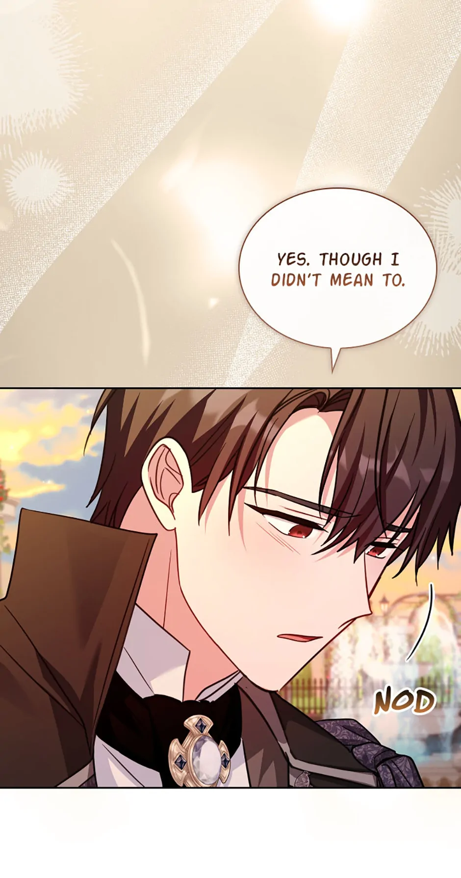 A childhood friend became an obsessive husband Chapter 81 - Page 38