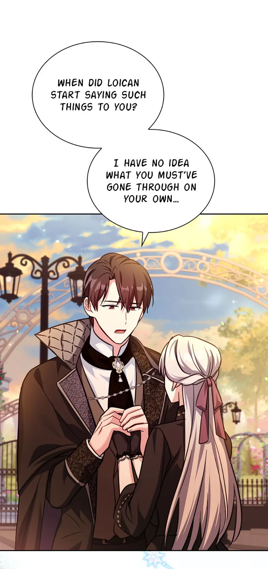 A childhood friend became an obsessive husband Chapter 81 - Page 39