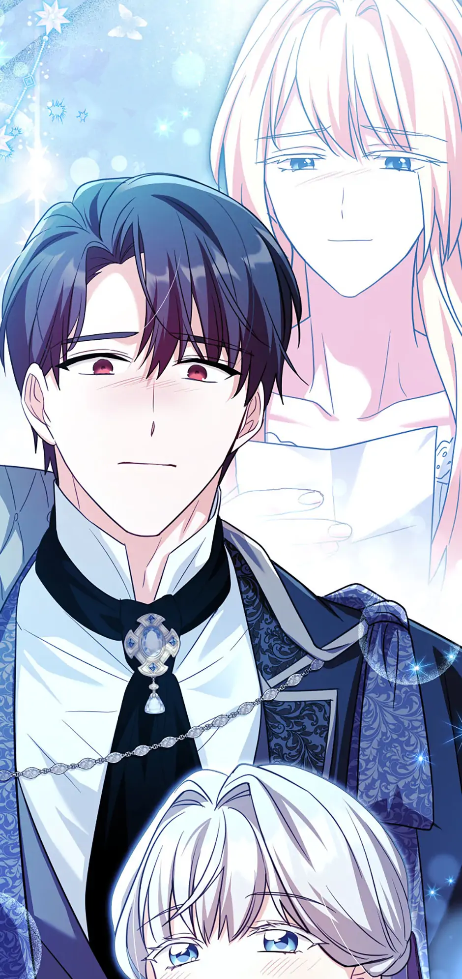 A childhood friend became an obsessive husband Chapter 81 - Page 41