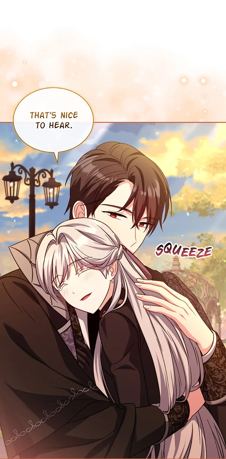 A childhood friend became an obsessive husband Chapter 81 - Page 54