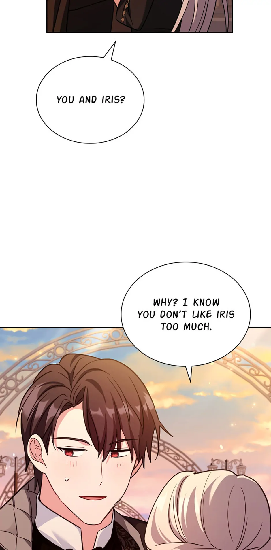 A childhood friend became an obsessive husband Chapter 81 - Page 56