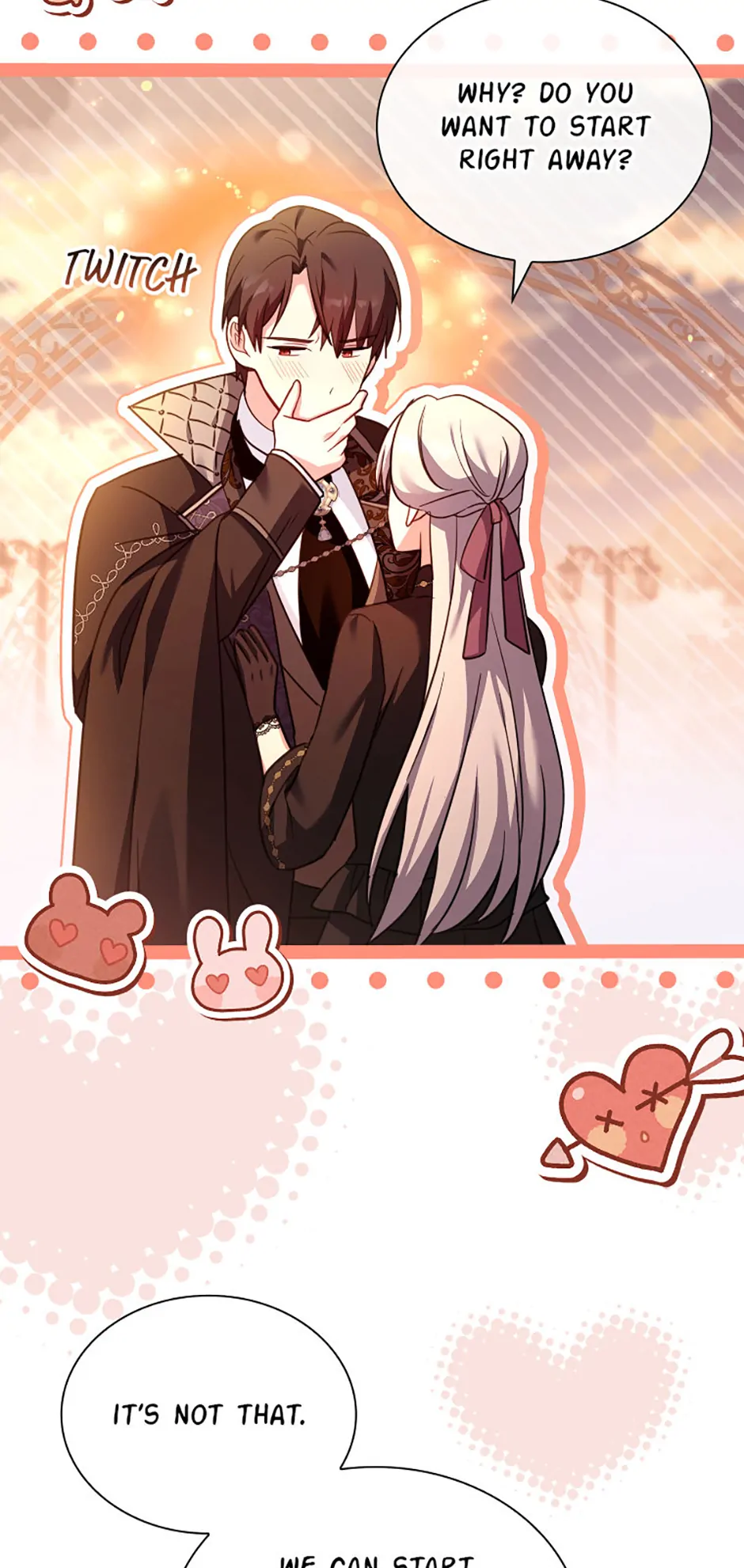 A childhood friend became an obsessive husband Chapter 81 - Page 66