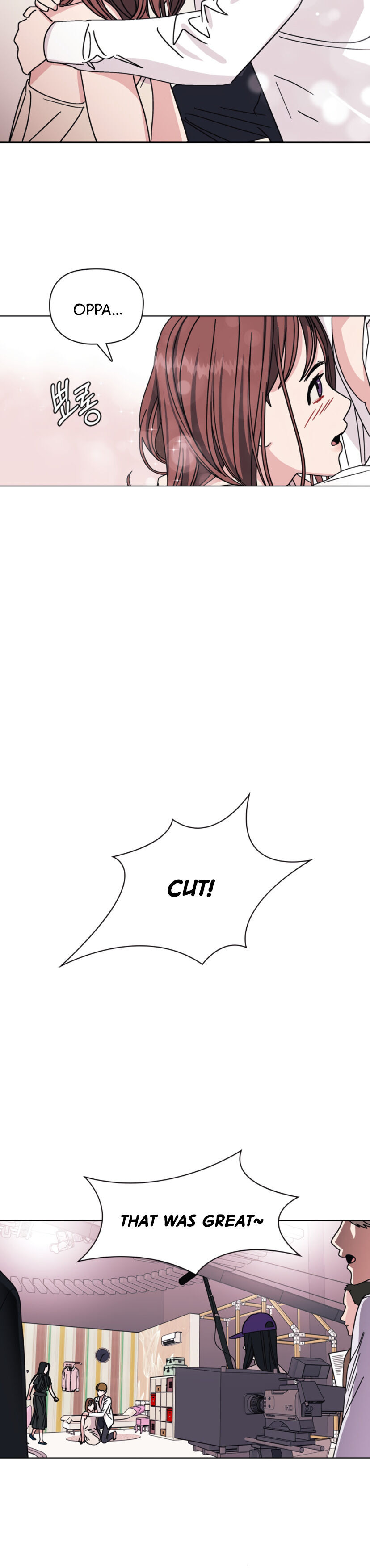 A Close Call Romance Chapter 1 - Page 6