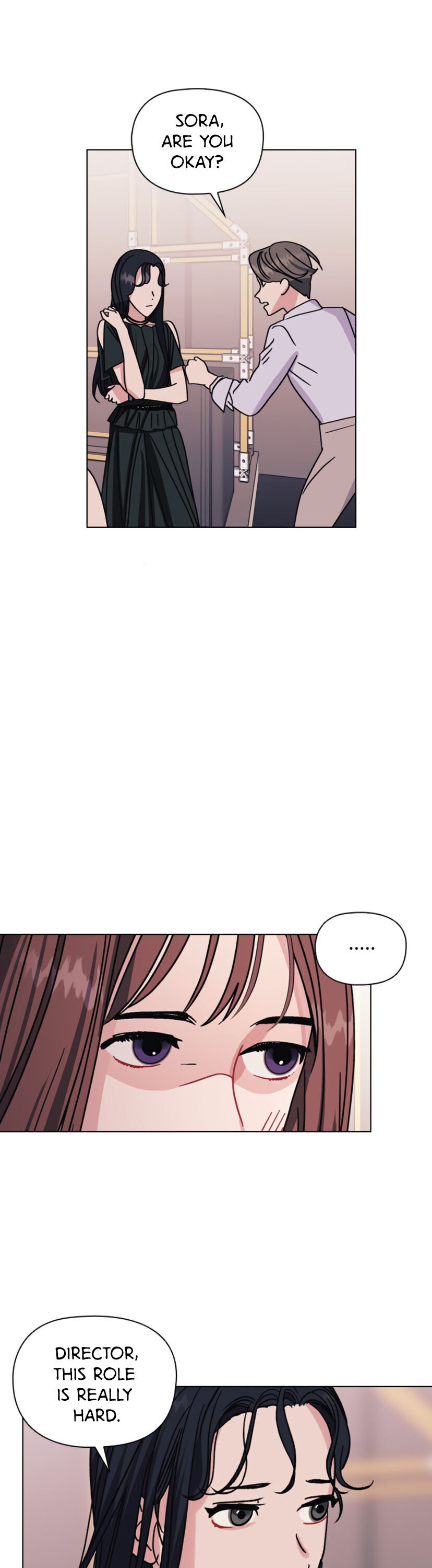 A Close Call Romance Chapter 1 - Page 7