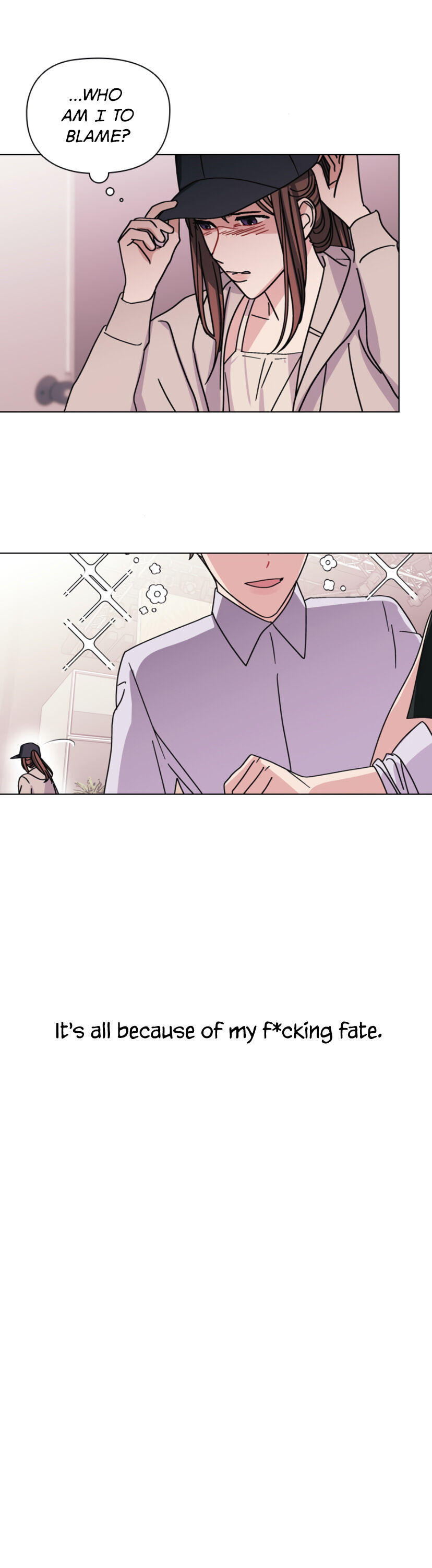 A Close Call Romance Chapter 1 - Page 9