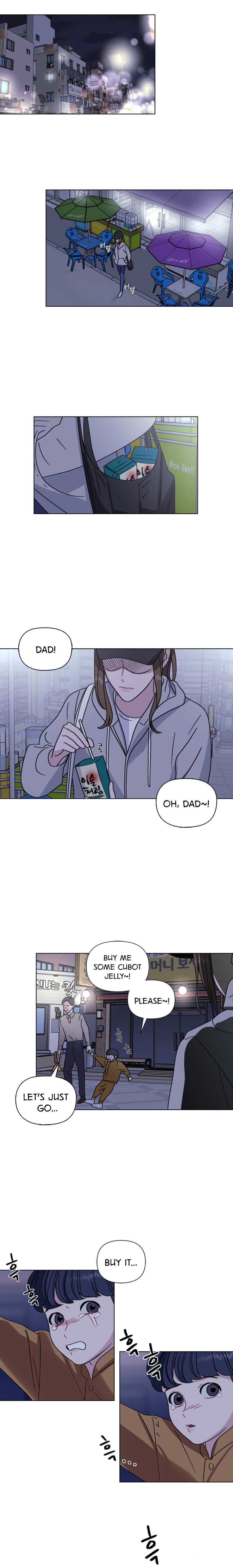 A Close Call Romance Chapter 1 - Page 10