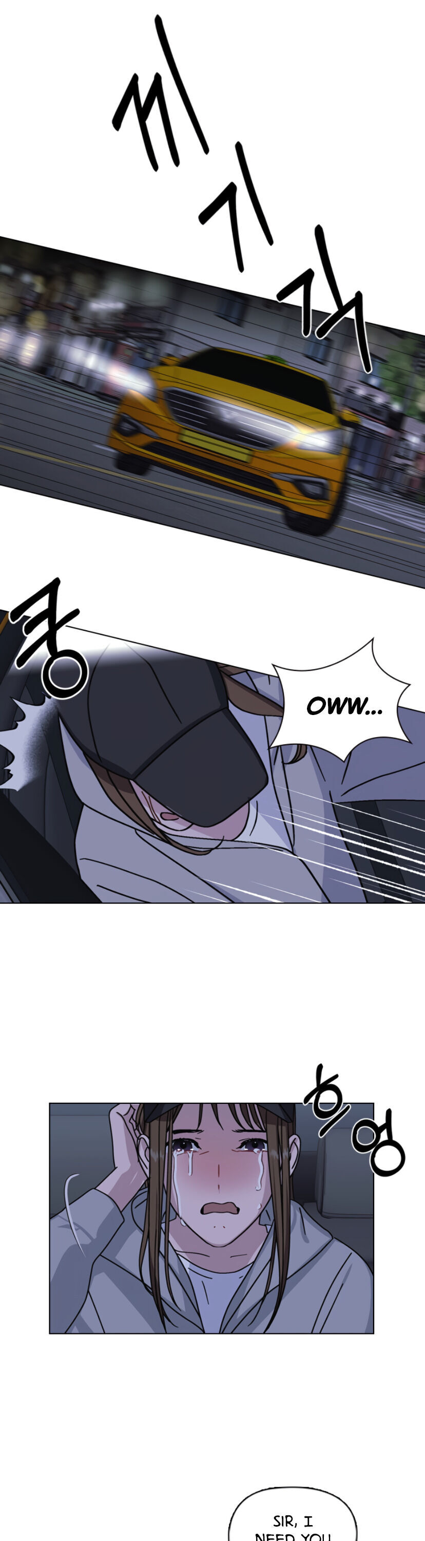 A Close Call Romance Chapter 1 - Page 14