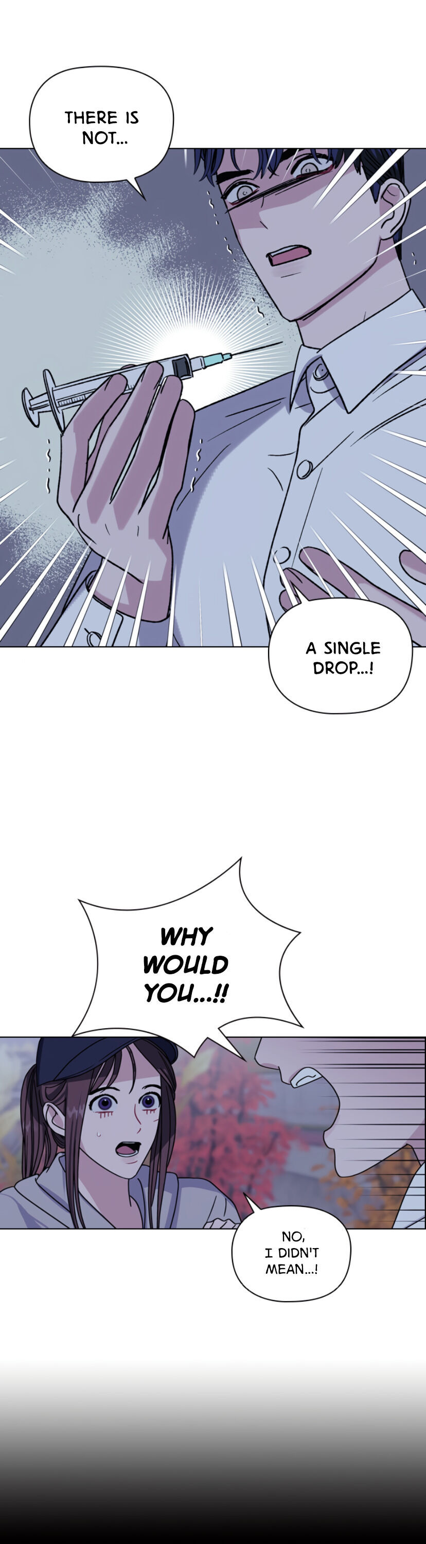 A Close Call Romance Chapter 1 - Page 26