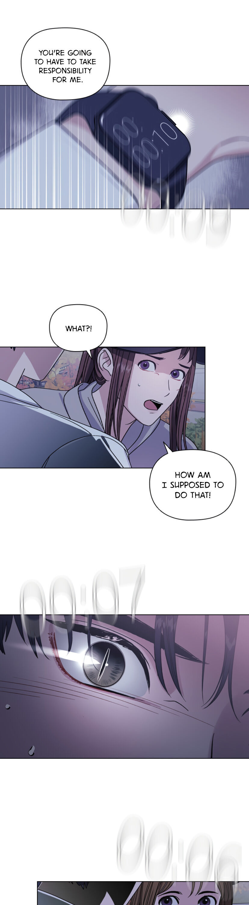 A Close Call Romance Chapter 1 - Page 28