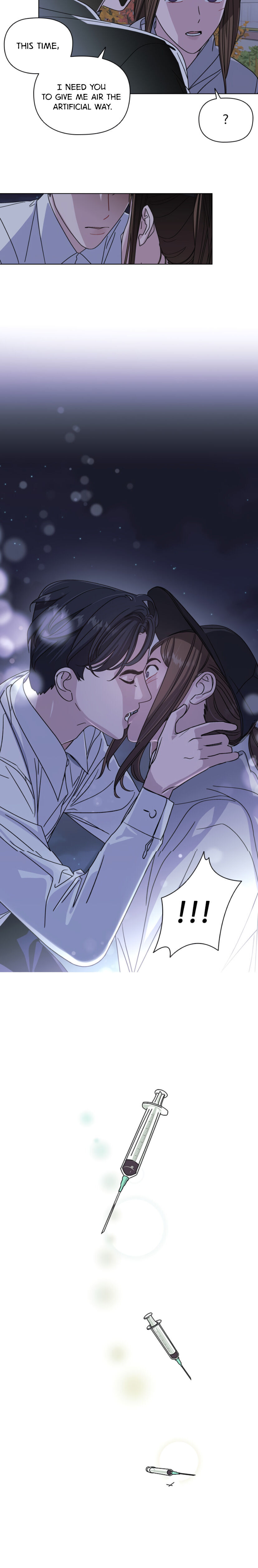 A Close Call Romance Chapter 1 - Page 29