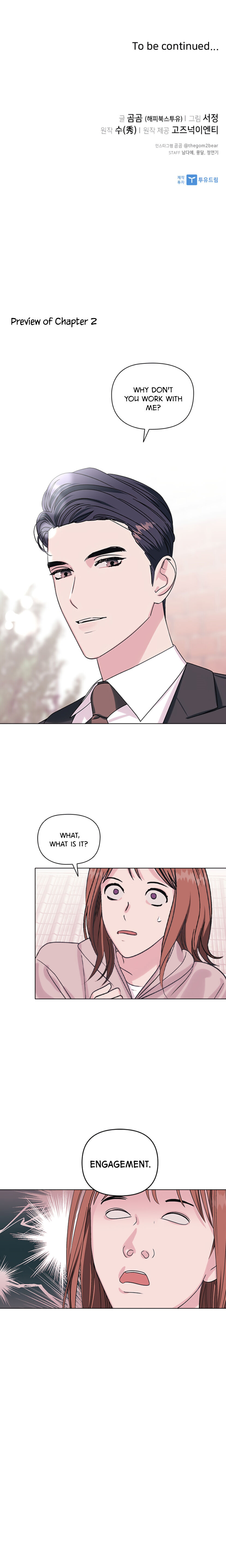 A Close Call Romance Chapter 1 - Page 30