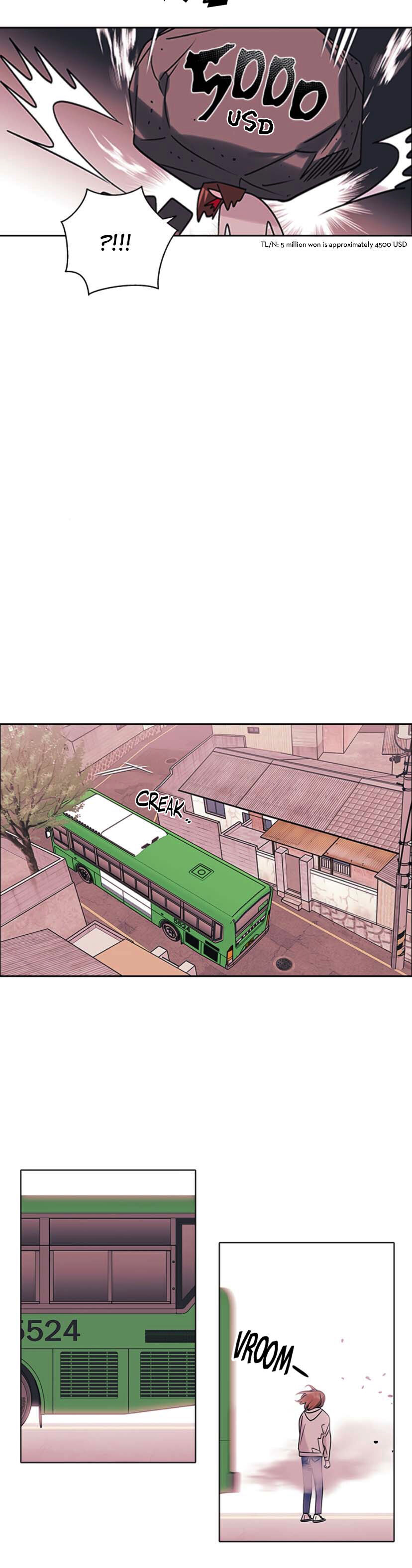 A Close Call Romance Chapter 2 - Page 5