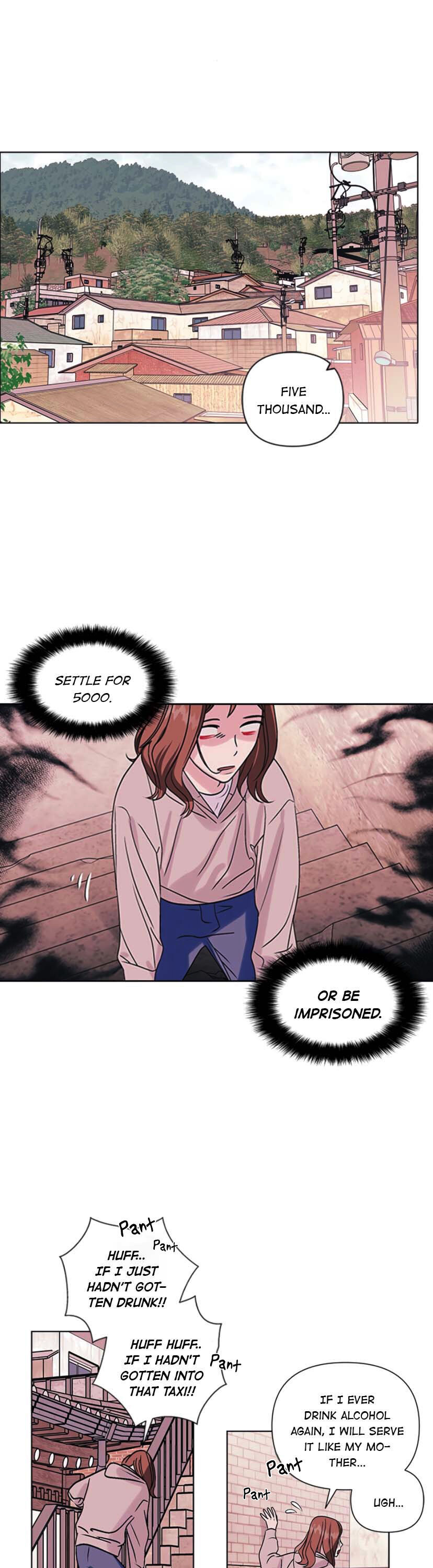 A Close Call Romance Chapter 2 - Page 6