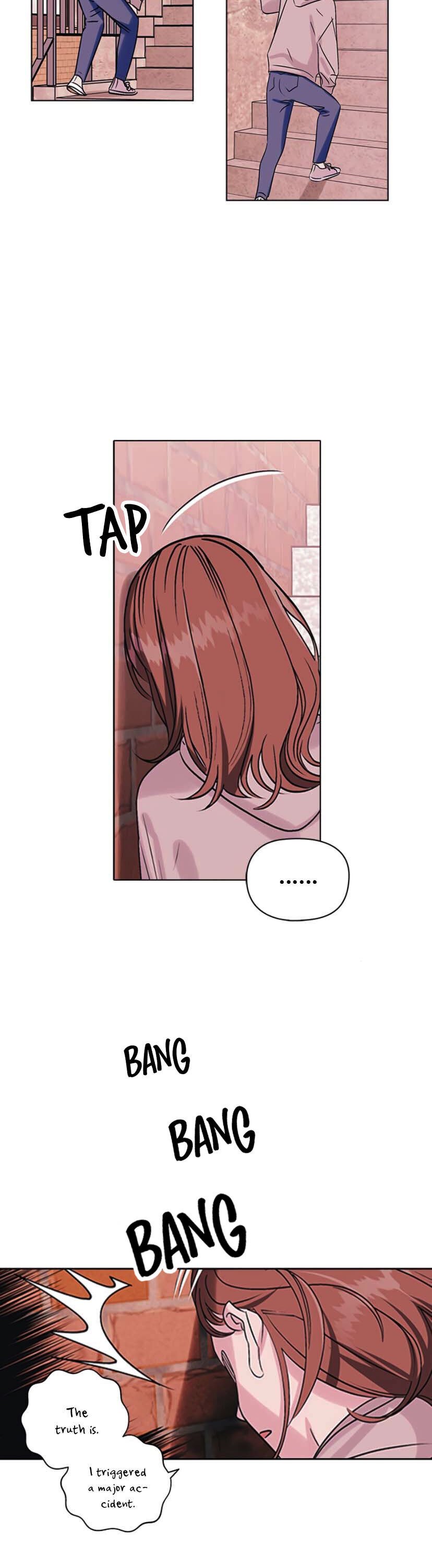 A Close Call Romance Chapter 2 - Page 7