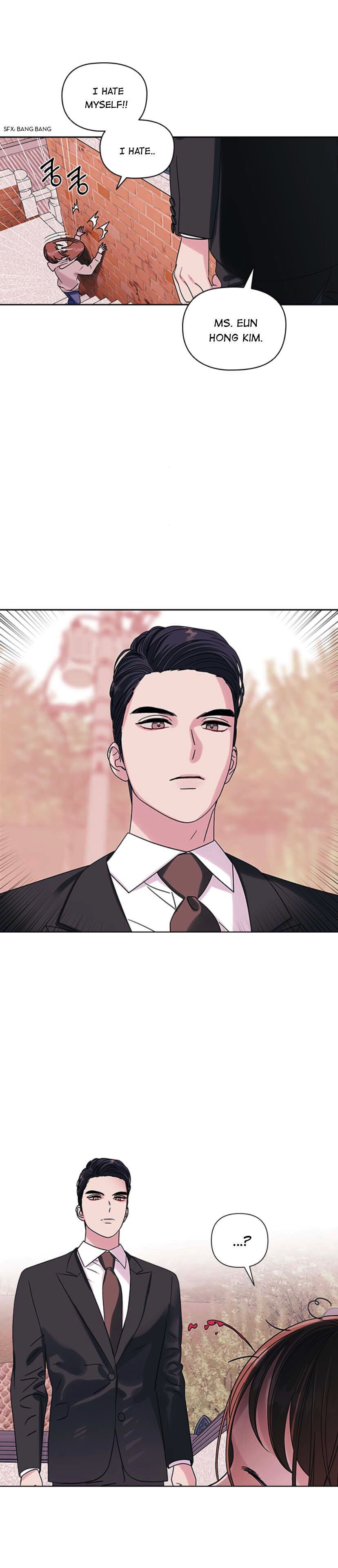 A Close Call Romance Chapter 2 - Page 8