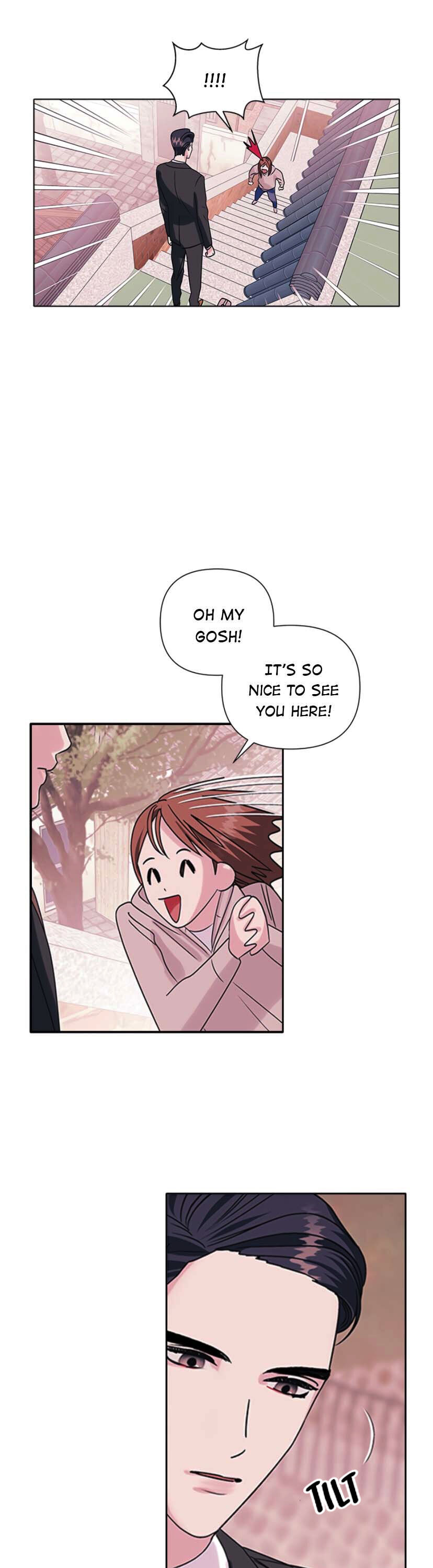 A Close Call Romance Chapter 2 - Page 9