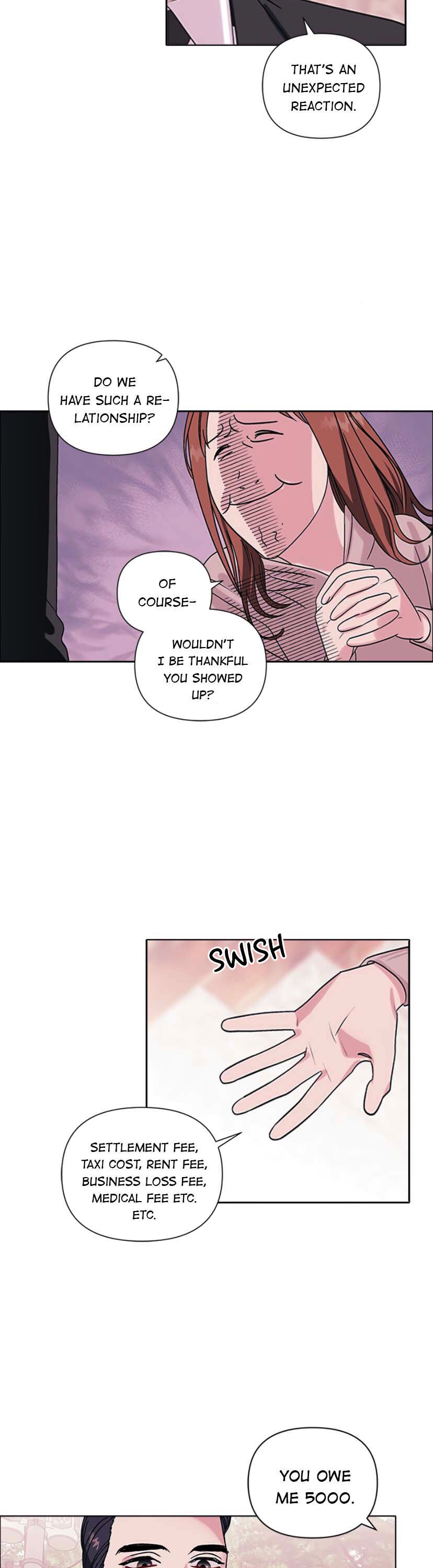 A Close Call Romance Chapter 2 - Page 10