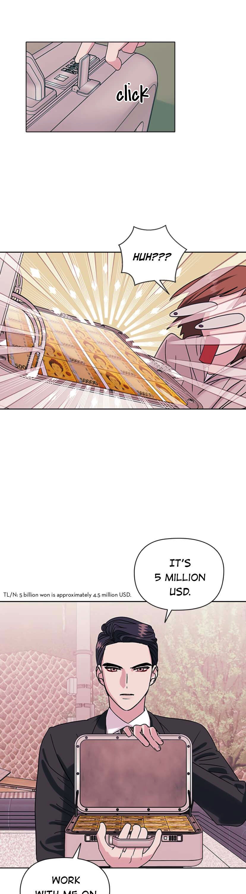 A Close Call Romance Chapter 2 - Page 12