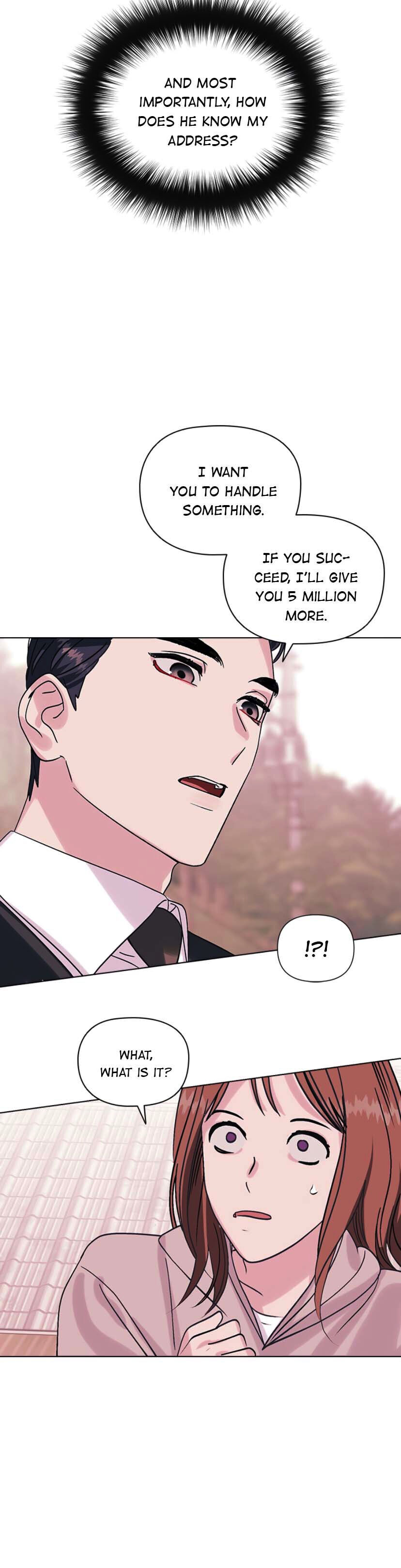 A Close Call Romance Chapter 2 - Page 14