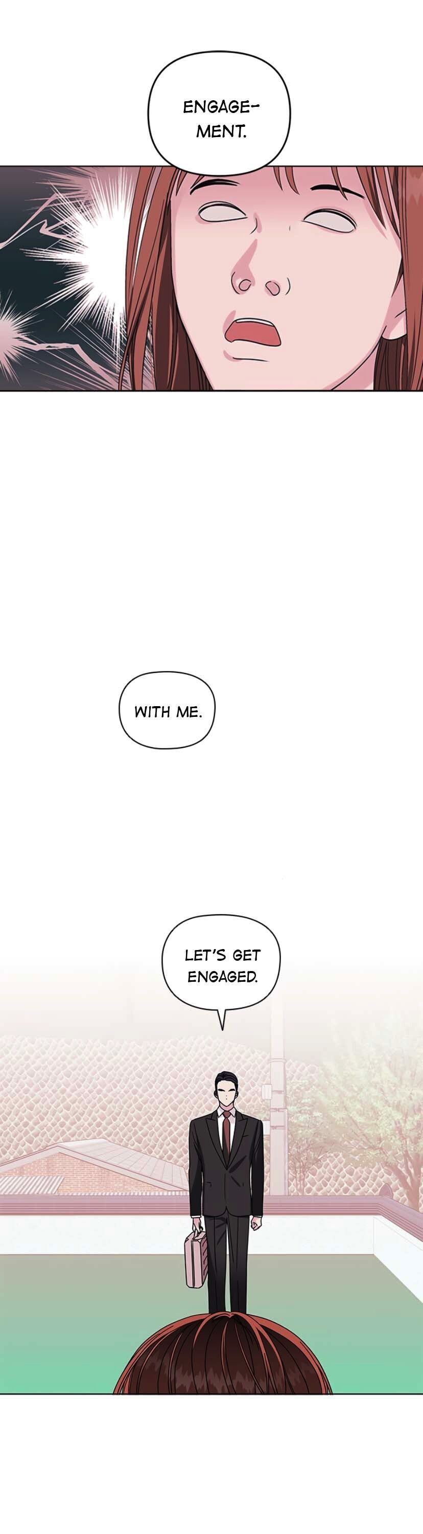 A Close Call Romance Chapter 2 - Page 15