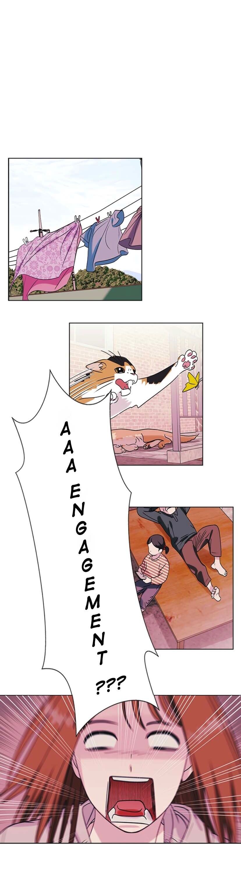 A Close Call Romance Chapter 2 - Page 16