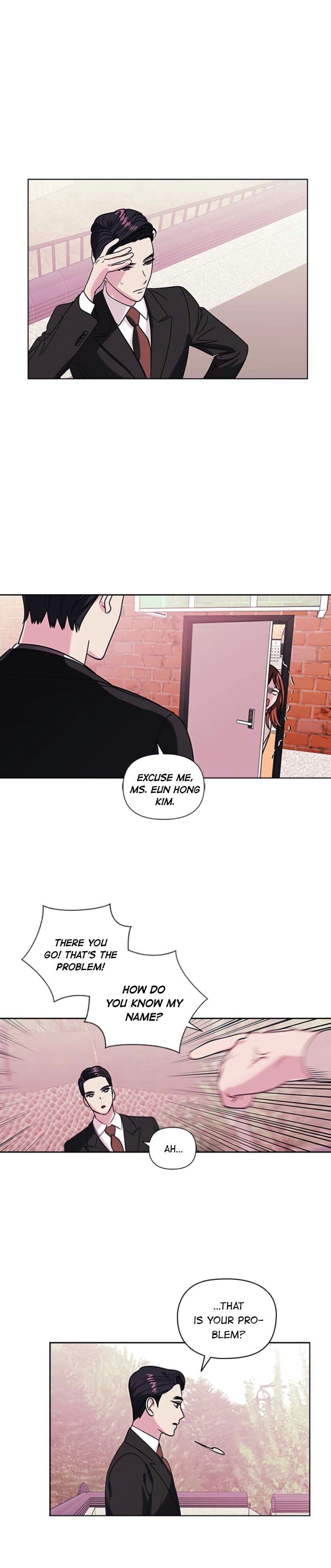 A Close Call Romance Chapter 2 - Page 17