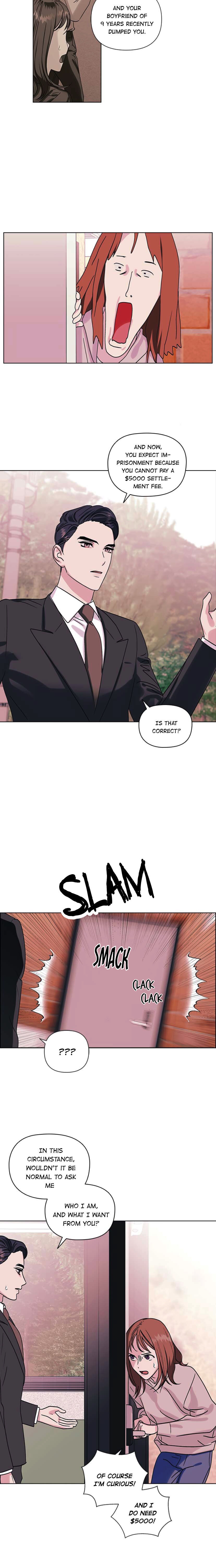 A Close Call Romance Chapter 2 - Page 19