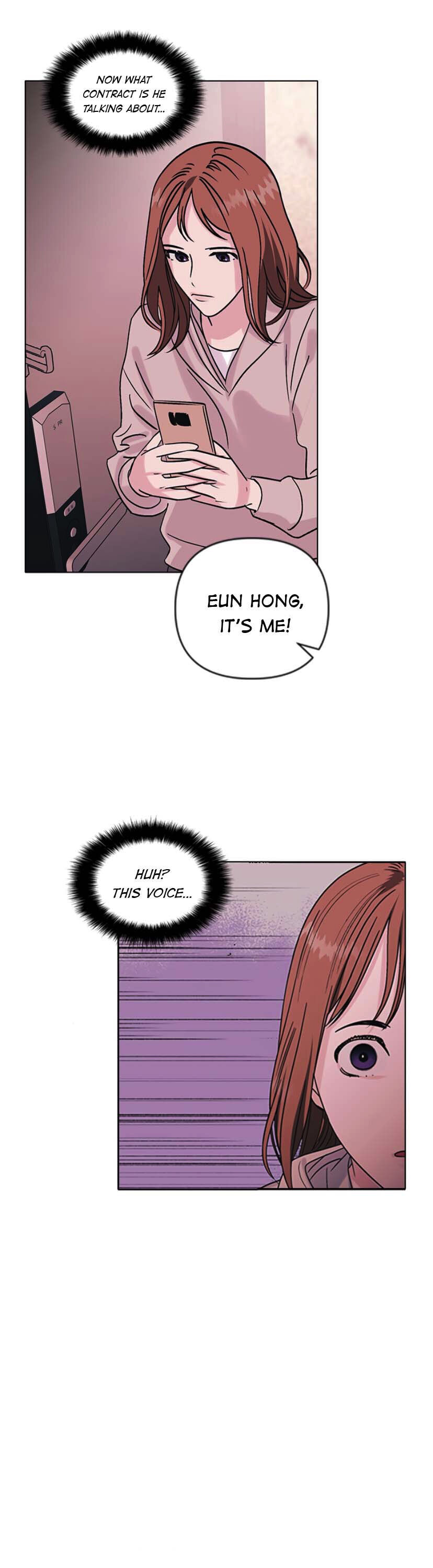 A Close Call Romance Chapter 2 - Page 23