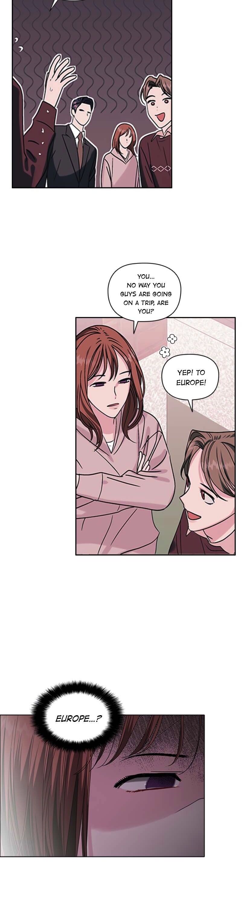 A Close Call Romance Chapter 2 - Page 26