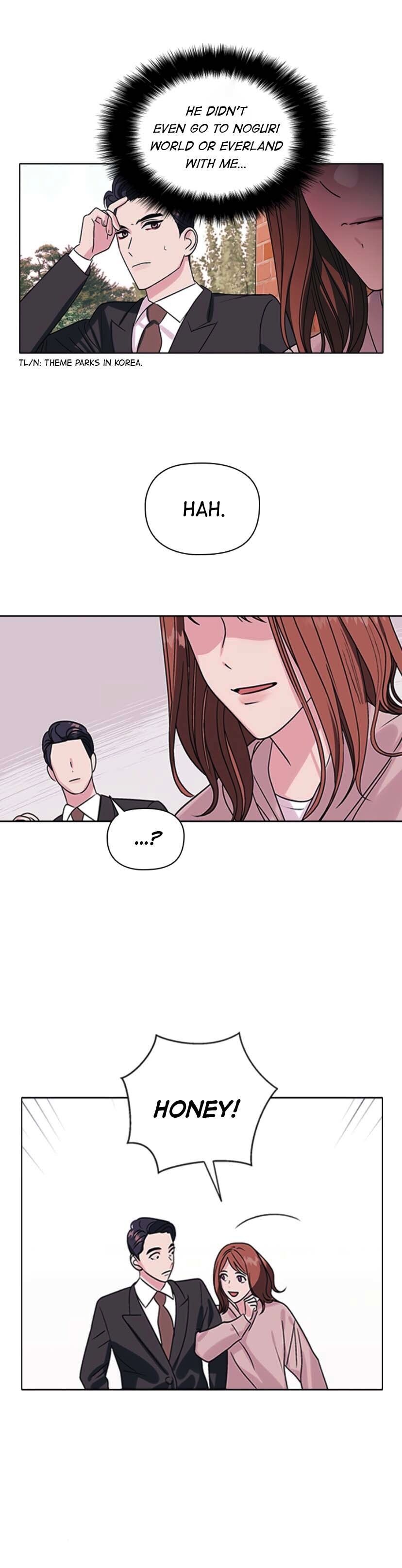 A Close Call Romance Chapter 2 - Page 27