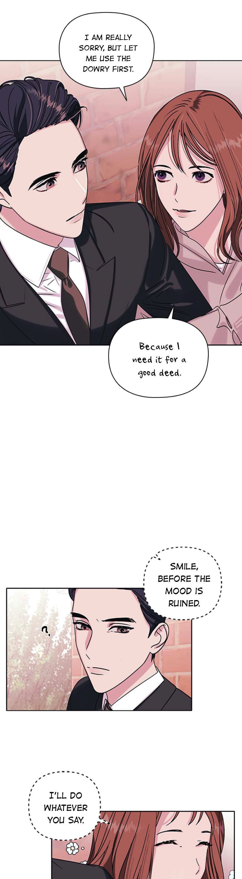 A Close Call Romance Chapter 2 - Page 28