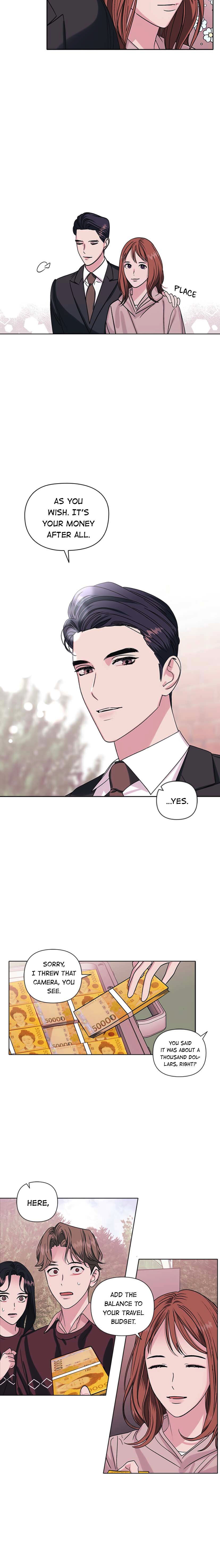 A Close Call Romance Chapter 2 - Page 29