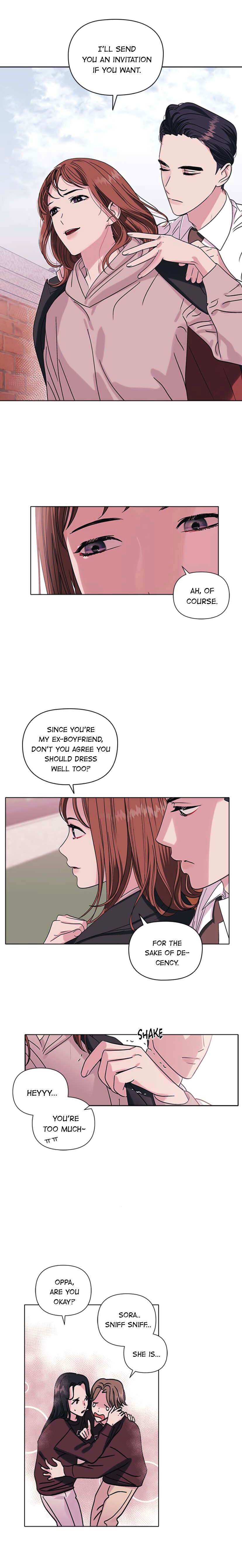 A Close Call Romance Chapter 2 - Page 31