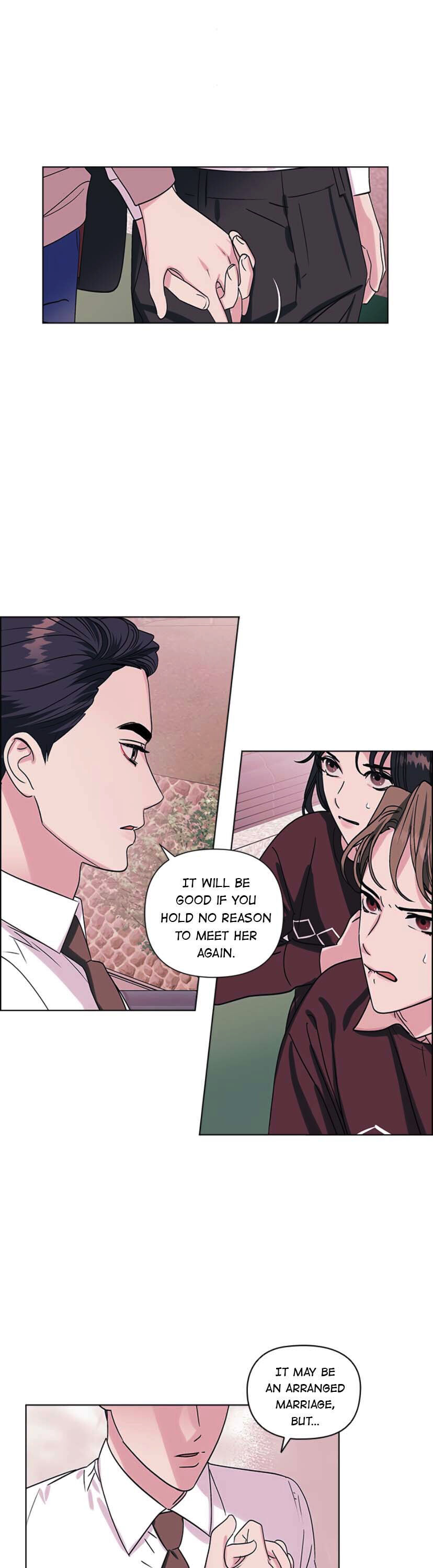 A Close Call Romance Chapter 2 - Page 33