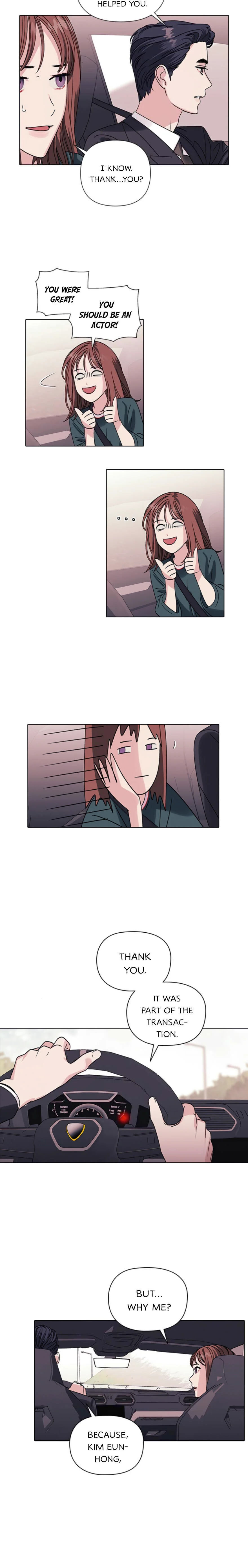 A Close Call Romance Chapter 3 - Page 5