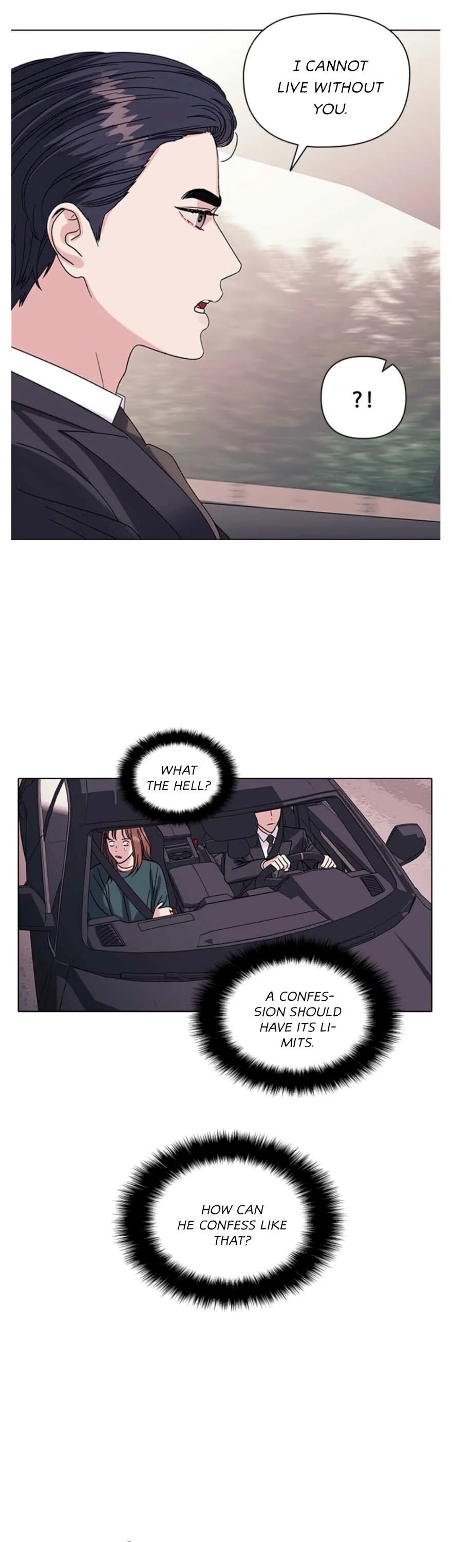 A Close Call Romance Chapter 3 - Page 6