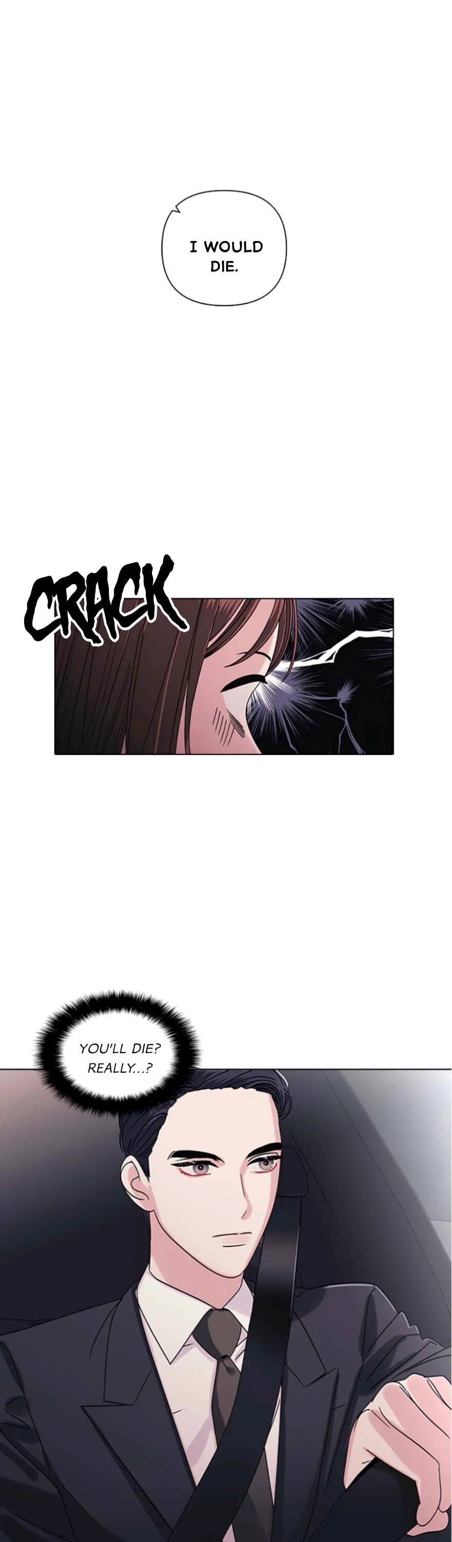 A Close Call Romance Chapter 3 - Page 9