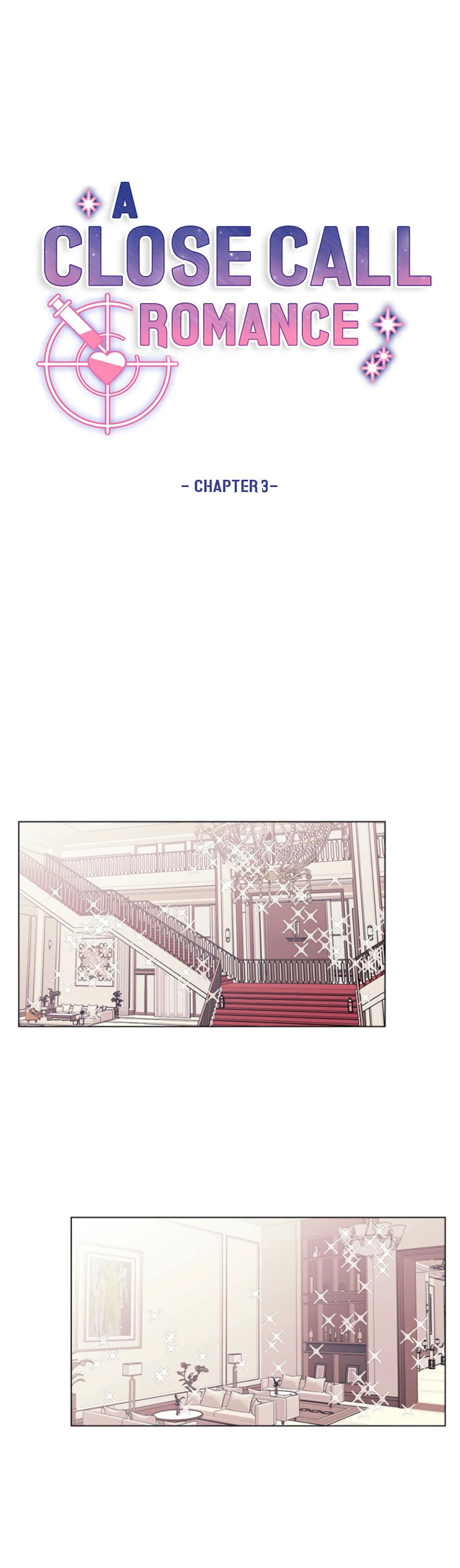 A Close Call Romance Chapter 3 - Page 13